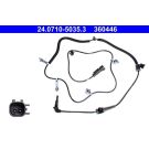 Sensor, Raddrehzahl 24.0710-5035.3 Sensor, Raddrehzahl 24.0710-5035.3