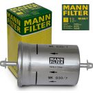Mann-Filter Kraftstofffilter WK 830/7