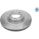 Bremsscheibe 483 521 0011/PD