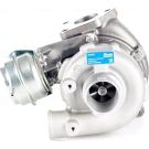 Nissens Turbolader 93107