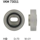 SKF Spannrolle, Zahnriemen VKM 73011