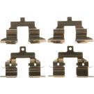 TRW Zubehörsatz, Scheibenbremsbelag PFK579