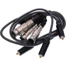 Maxgear Zündleitungssatz 53-0078