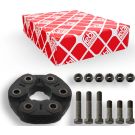 FEBI BILSTEIN 43489 Hardyscheibe FEBI BILSTEIN 43489 Hardyscheibe