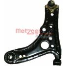 Metzger Lenker, Radaufhängung 58012201