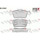 FTE Bremsbelagsatz, Scheibenbremse 9010354
