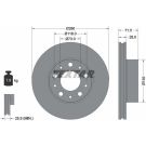 Textar Bremsscheibe PRO 92275003