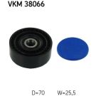 SKF Umlenk-/Führungsrolle, Keilrippenriemen VKM 38066