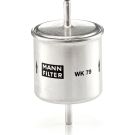 Mann-Filter Kraftstofffilter WK 79