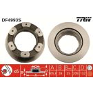 Bremsscheibe TRW SINGLE DF4993S