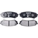 Hella Bremsbelagsatz, Scheibenbremse 8DB 355 009-391