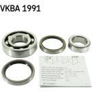 SKF Radlagersatz VKBA 1991