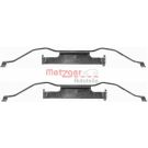 Metzger Zubehörsatz, Scheibenbremsbelag 109-1148