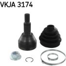 SKF Gelenksatz, Antriebswelle VKJA 3174