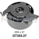 NTN-SNR Spannrolle, Zahnriemen GT353.27