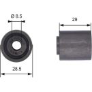 Gates Umlenk-/Führungsrolle, Zahnriemen PowerGrip™ T42045