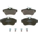 BOSCH Bremsbelagsatz, Scheibenbremse 0 986 424 625