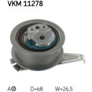 SKF Spannrolle, Zahnriemen VKM 11278