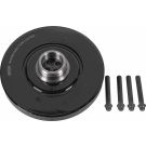 Metzger Riemenscheibe, Kurbelwelle COMPETENCE KIT 6400139