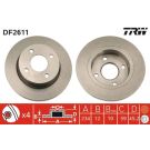 Bremsscheibe DF2611