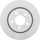 BOSCH Bremsscheibe 0 986 478 482