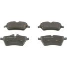 BOSCH Bremsbelagsatz, Scheibenbremse 0 986 494 489