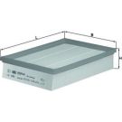 Knecht Luftfilter LX 935