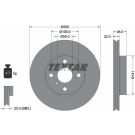 Bremsscheibe 92077203