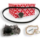 FEBI BILSTEIN 34641 Wasserpumpe + Zahnriemensatz FEBI BILSTEIN 34641 Wasserpumpe + Zahnriemensatz