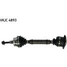 SKF Antriebswelle VKJC 4893 SKF Antriebswelle VKJC 4893