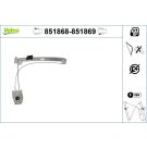 Valeo Fensterheber 851869