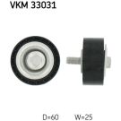 SKF Umlenk-/Führungsrolle, Keilrippenriemen VKM 33031