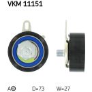 SKF Spannrolle, Zahnriemen VKM 11151