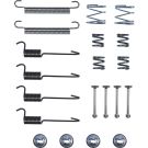 FEBI BILSTEIN 182257 Zubehörsatz, Bremsbacken FEBI BILSTEIN 182257 Zubehörsatz, Bremsbacken