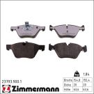 Zimmermann Bremsbelagsatz, Scheibenbremse rd:z 23793.900.1