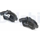 Bremsbelagsatz, Scheibenbremse LP980 Bremsbelagsatz, Scheibenbremse LP980