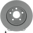 Ferodo Bremsscheibe PREMIER Coat+ disc DDF860C