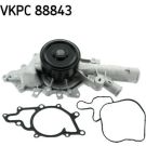 SKF Wasserpumpe VKPC 88843