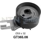 NTN-SNR Spannrolle, Zahnriemen GT365.08