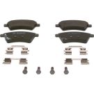 BOSCH Bremsbelagsatz, Scheibenbremse 0 986 494 584