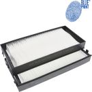 Blue Print Filtersatz, Innenraumluft ADB112502