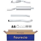 Hella Vorschalldämpfer Easy2Fit – PARTNERED with Faurecia 8LB 366 021-221