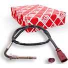 FEBI BILSTEIN 100807 Sensor, Abgastemperatur FEBI BILSTEIN 100807 Sensor, Abgastemperatur