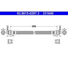 Bremsschlauch 83.8615-0297.3