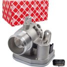 FEBI BILSTEIN 107018 Drosselklappenstutzen FEBI BILSTEIN 107018 Drosselklappenstutzen