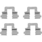 BOSCH Zubehörsatz, Scheibenbremsbelag 1 987 474 314