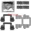 Metzger Zubehörsatz, Scheibenbremsbelag 109-1806