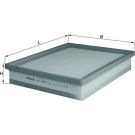 Knecht Luftfilter LX 1817