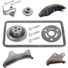 FEBI BILSTEIN 108993 Steuerkettensatz FEBI BILSTEIN 108993 Steuerkettensatz