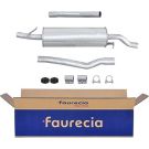 Hella Mittelschalldämpfer Easy2Fit – PARTNERED with Faurecia 8LC 366 024-111